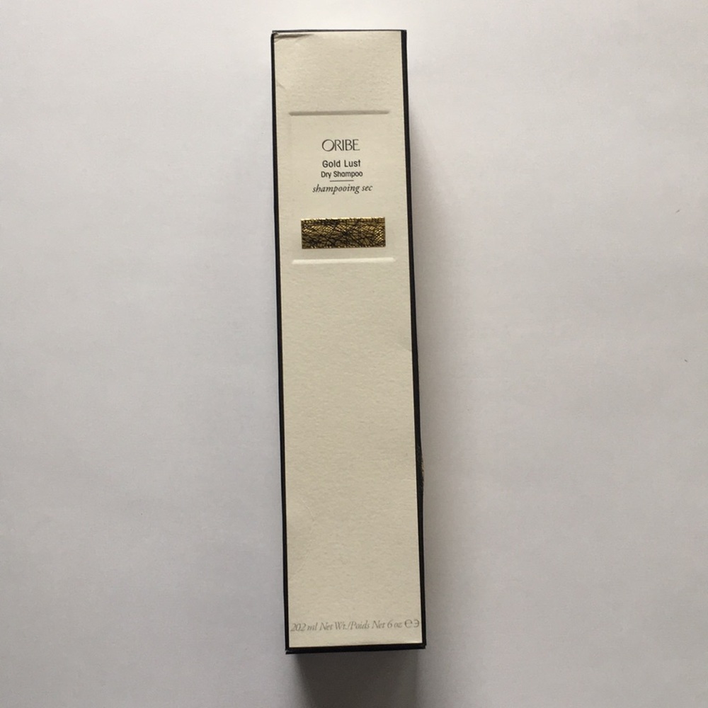 Oribe Gold Lust Dry Shampoo